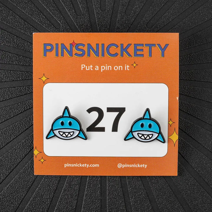 Pinsnickety Number Pins
