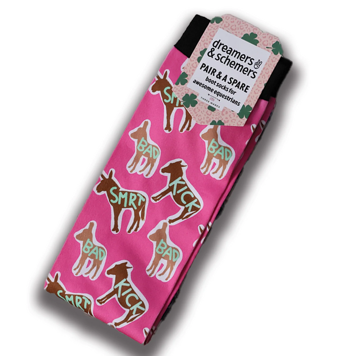 D&S PAIR AND A SPARE 2026