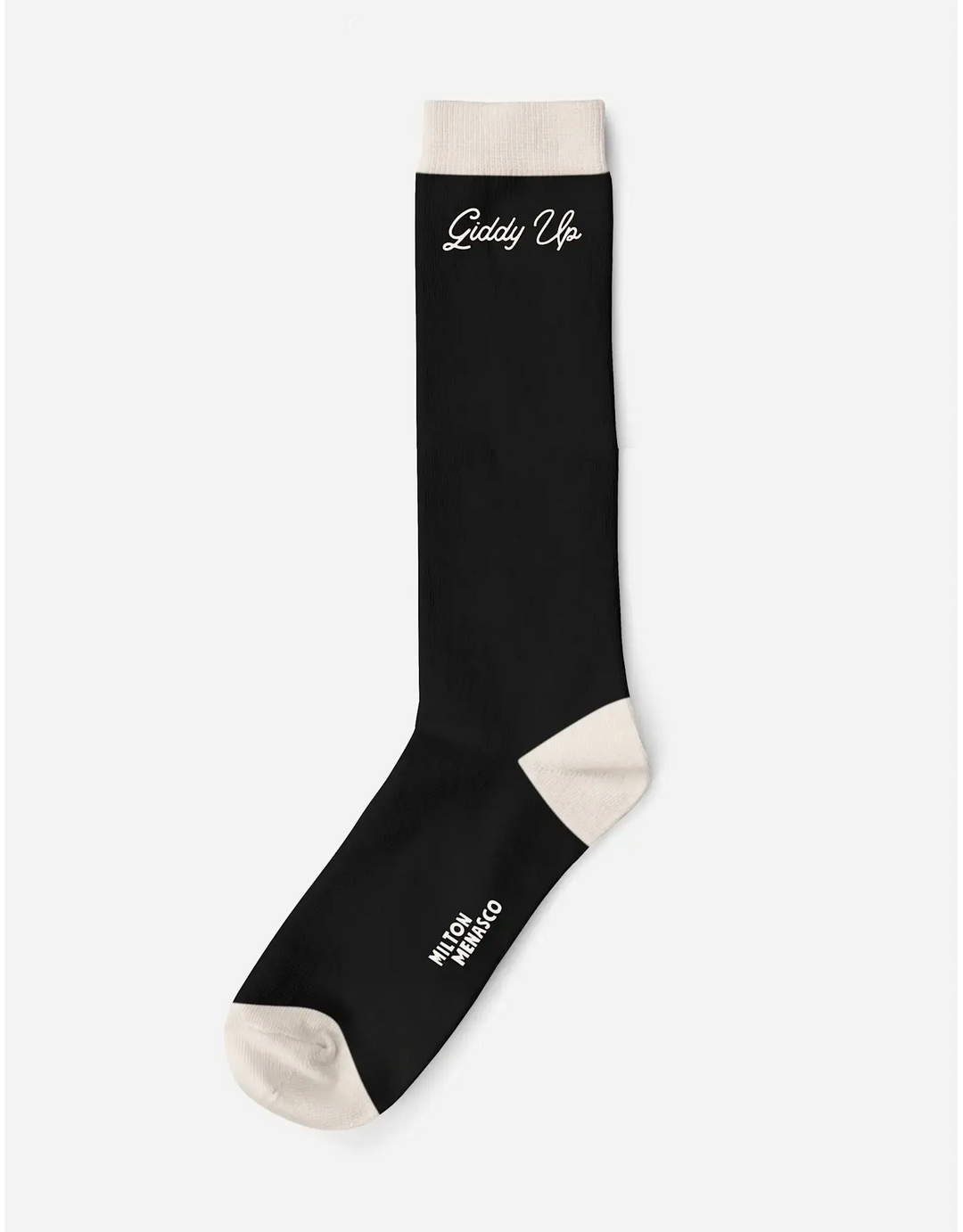 MMxDS Giddy Up Tall Knit Socks