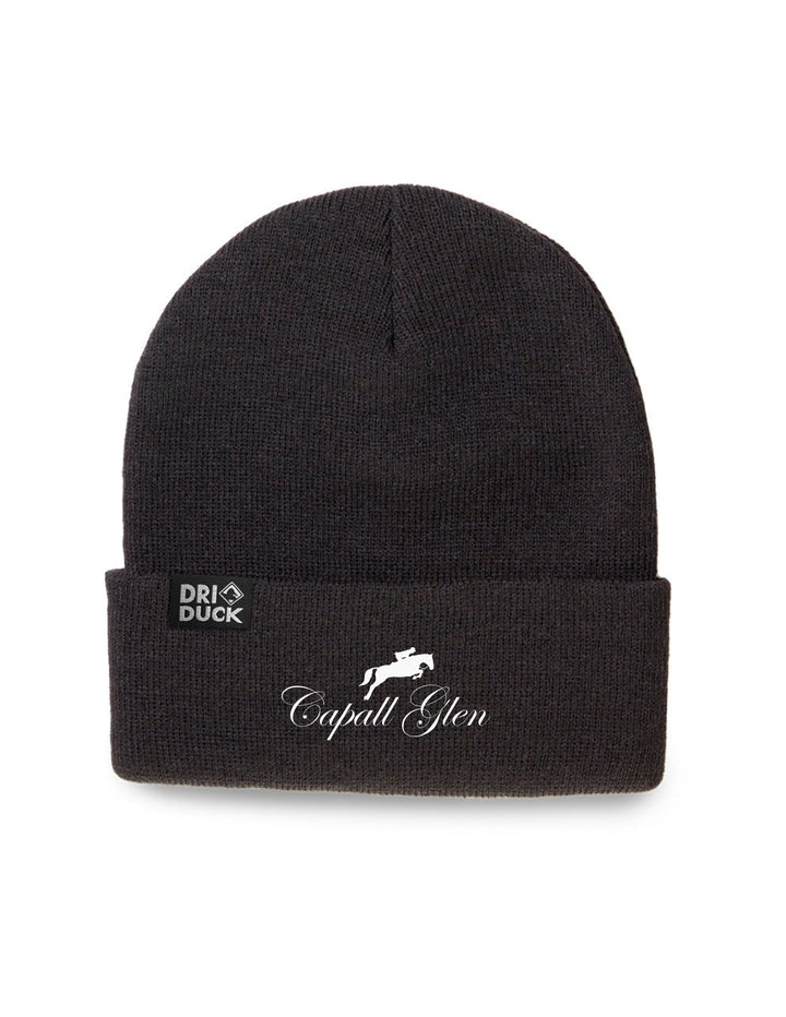 CAPALL GLEN DRI DUCK BEANIE