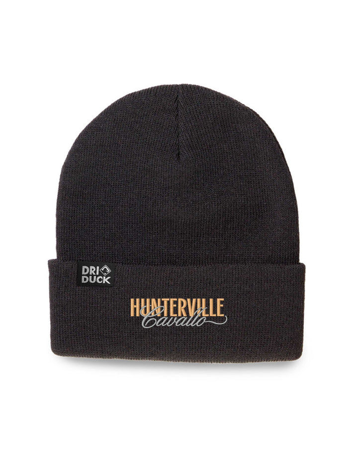 HUNTERVILLE CAVALLO DRI DUCK BEANIE