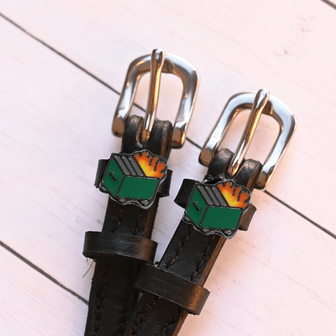 MORE MANE JANE SINGLE SPUR STRAP