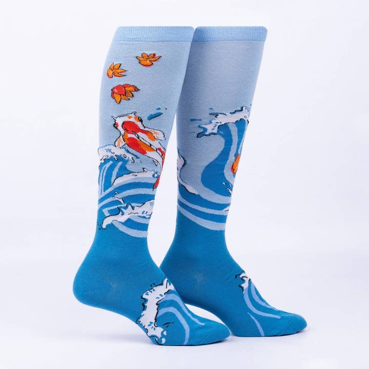 SOCK IT TO ME KNEE SOCKS