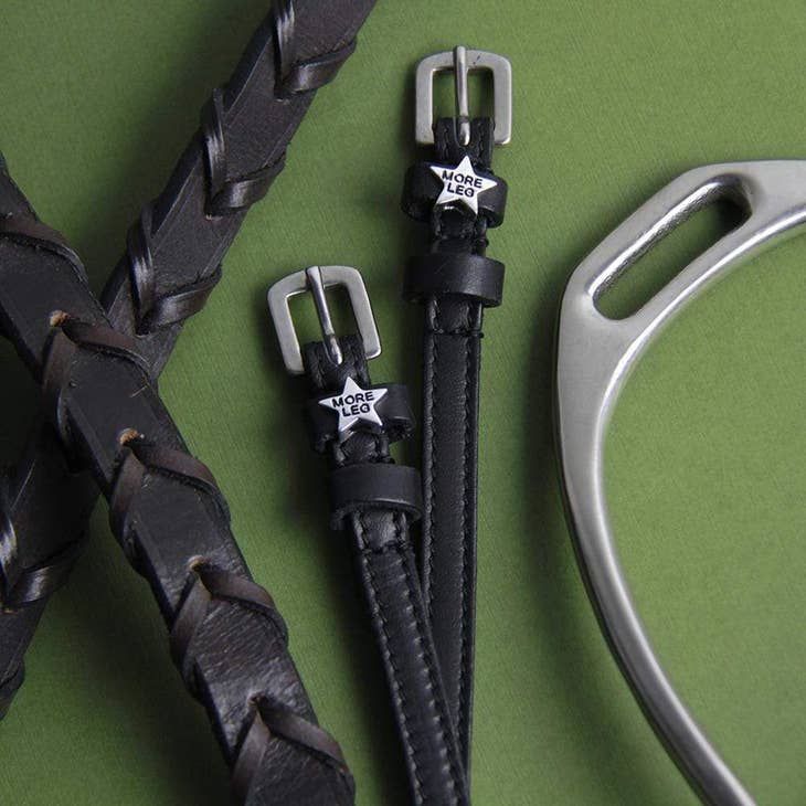 MANE JANE SPUR STRAPS