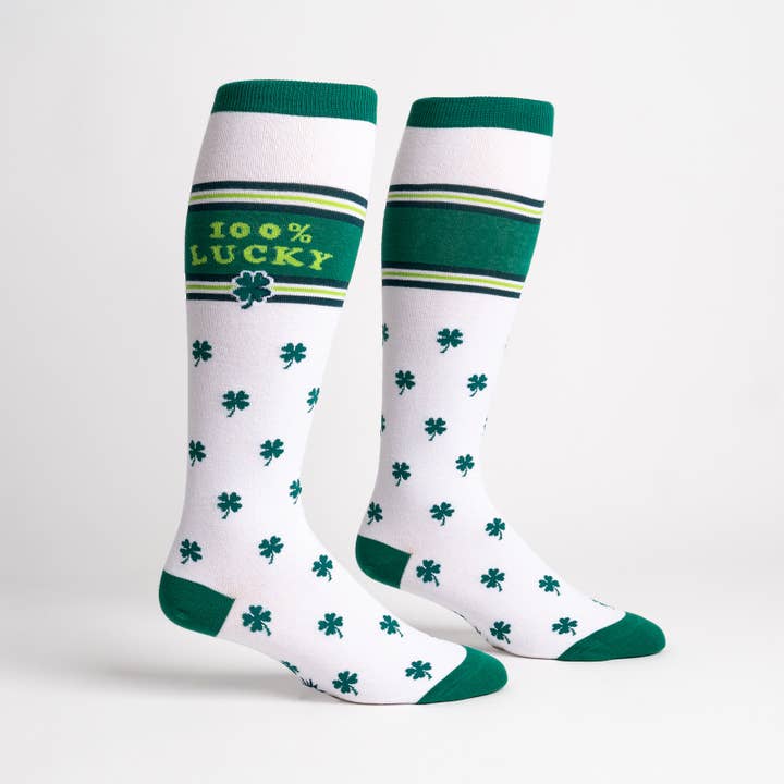 SOCK IT TO ME STRETCH-IT KNEE SOCKS