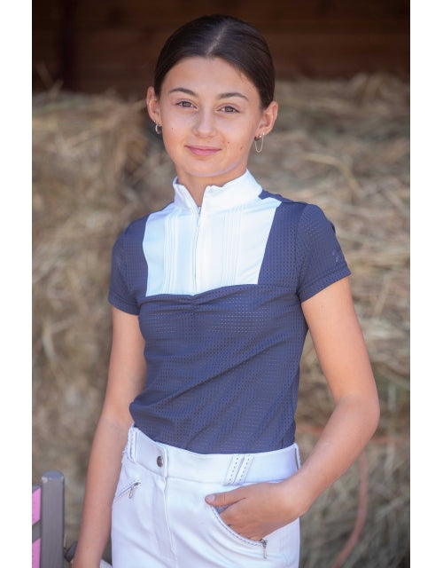 Penelope Eden Florence Kids Short Sleeve Show Shirt