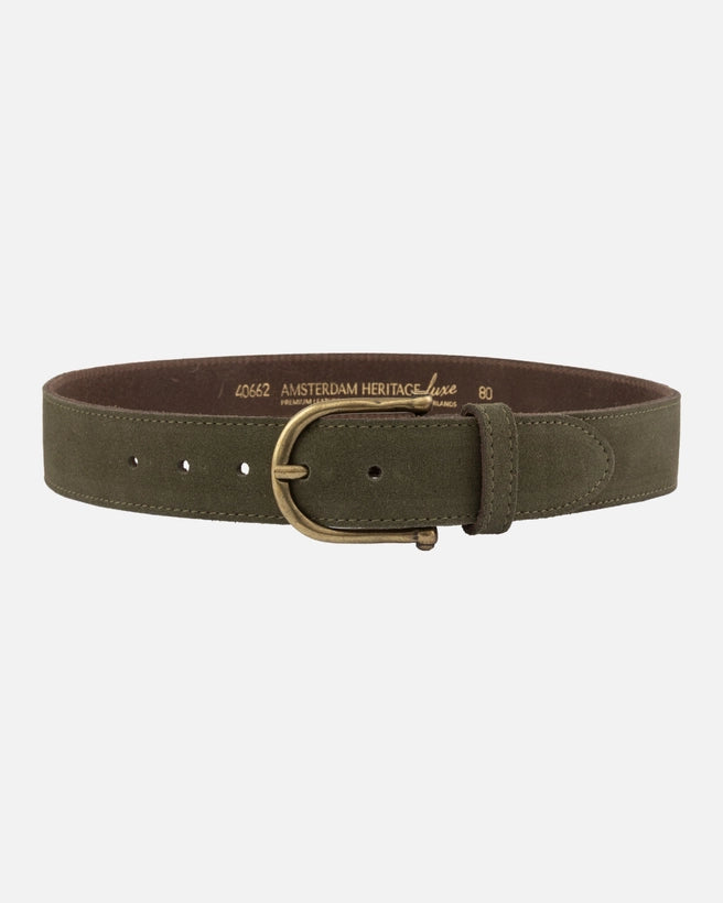 Amsterdam Heritage Roan Belt