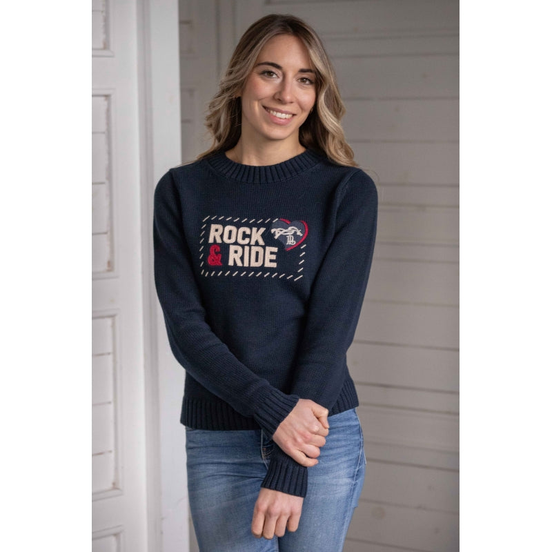Penelope Florida Sweater