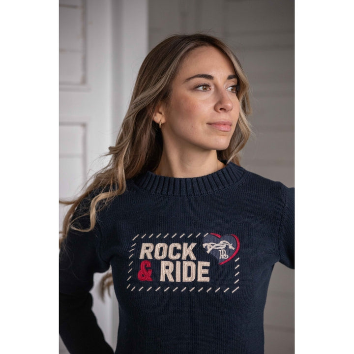 Penelope Florida Sweater