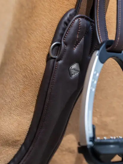 LeMieux Gel-Tek Anatomic Jumping Girth