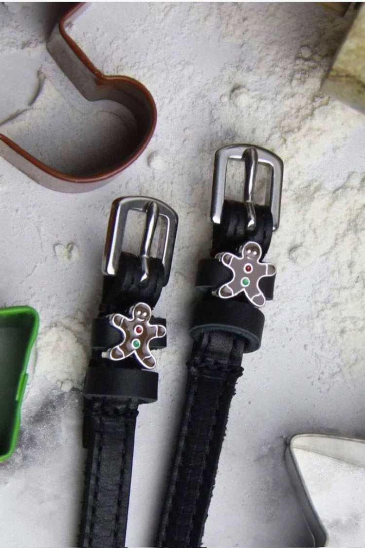 MANE JANE SPUR STRAPS