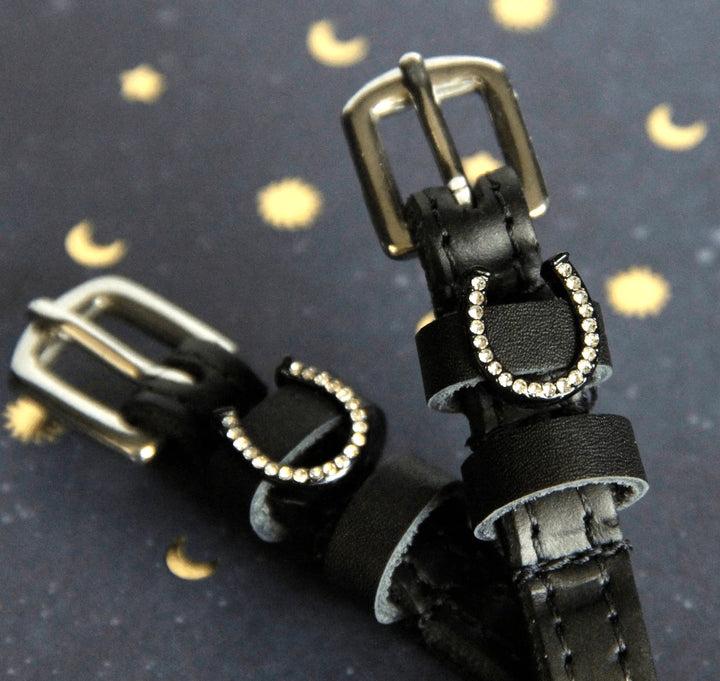 MORE MANE JANE SINGLE SPUR STRAP