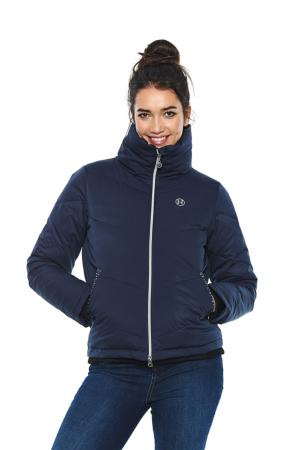 HARCOUR CASINO PADDED JACKET