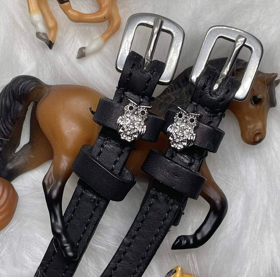 MANE JANE SPUR STRAPS