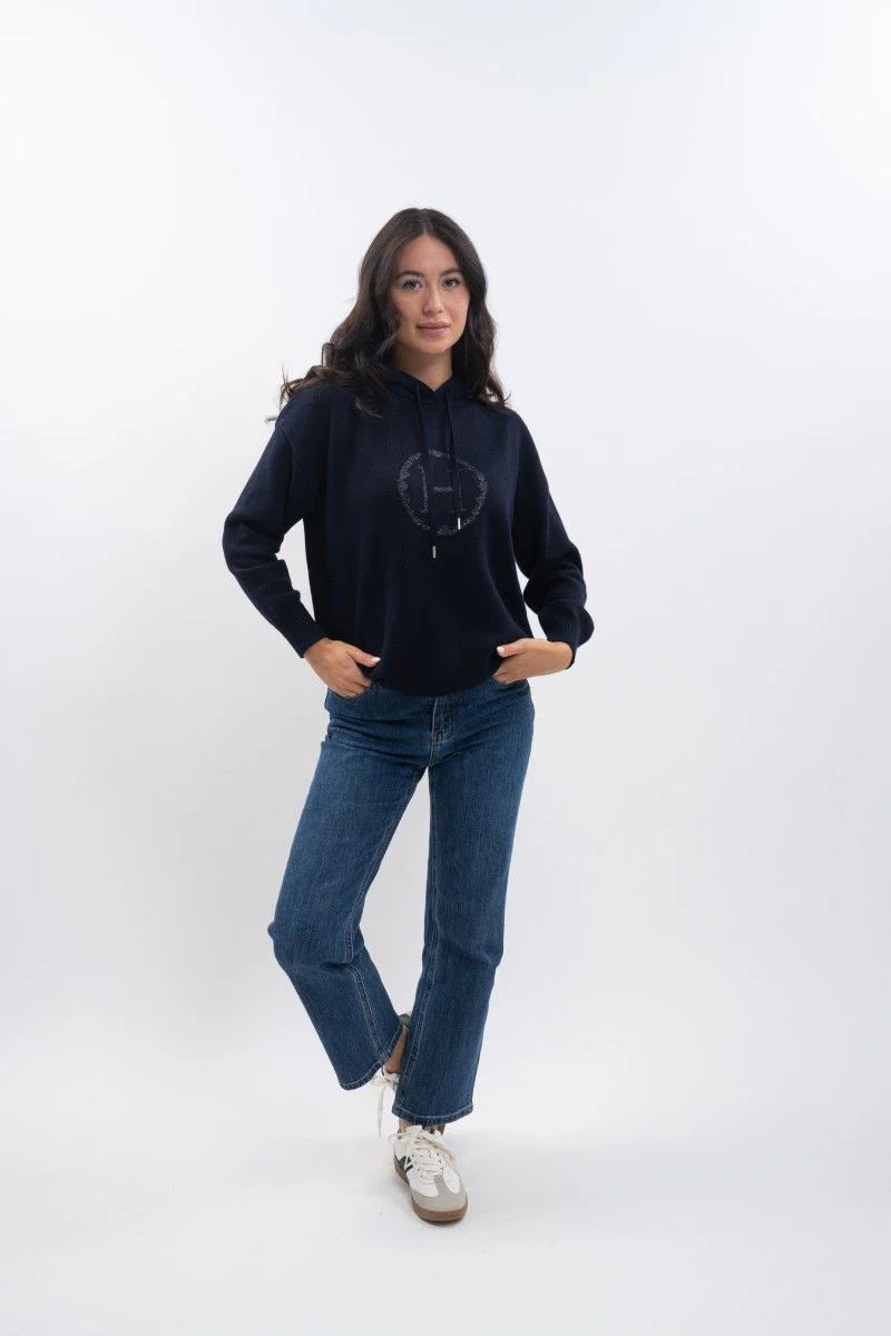Harcour Aurelia Women's Sweater Hoodie