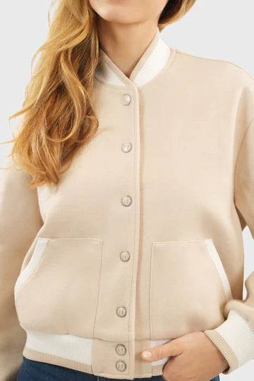 Harcour Beryl Bomber Jacket