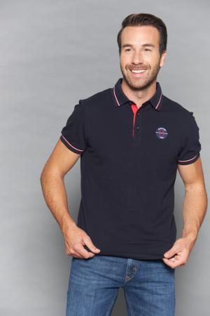 HARCOUR MEN'S PAMPELONNE POLO SHIRT