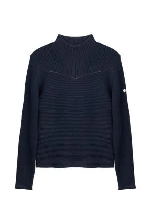 HARCOUR SHINNING PULLOVER SWEATER