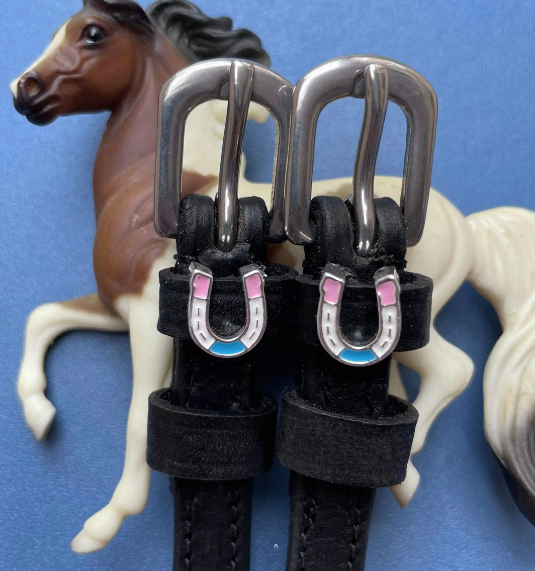 MANE JANE SPUR STRAPS