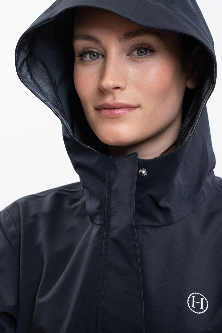 HARCOUR PRISKA RAIN COAT