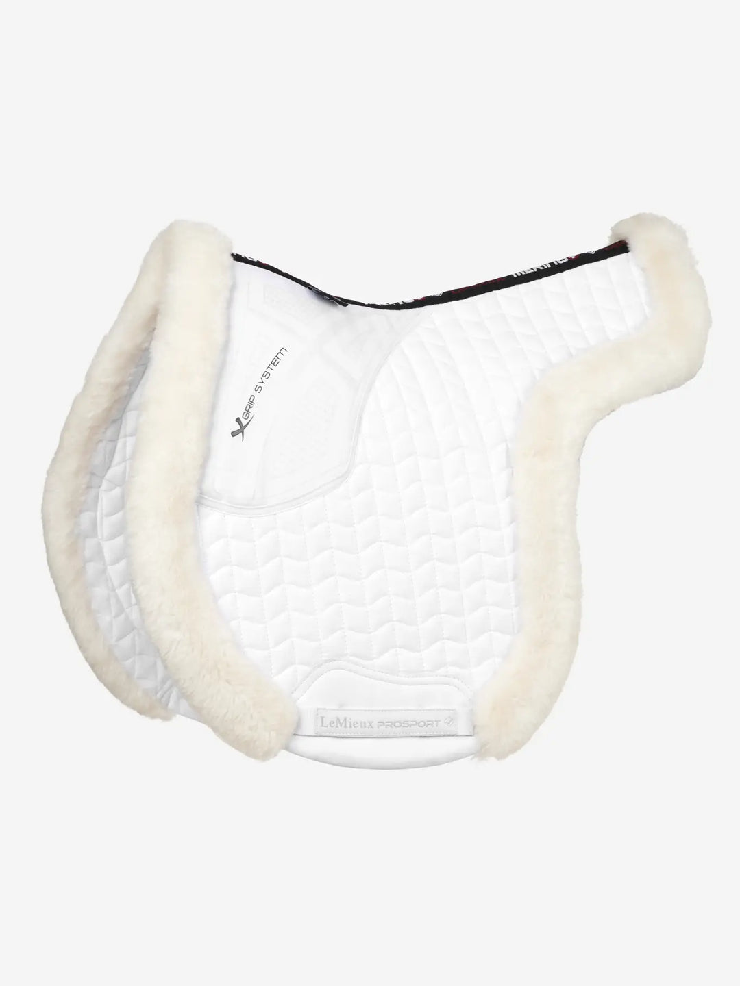 LeMieux Merino+ Hunter Pro Saddle Pad