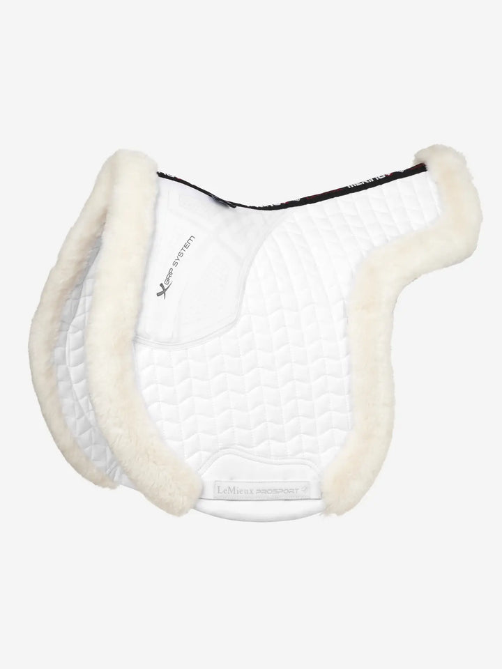LeMieux Merino+ Hunter Pro Saddle Pad