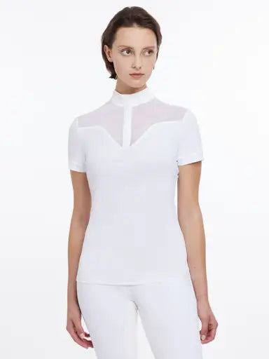 LeMieux Emily Short Sleeve Show Shirt