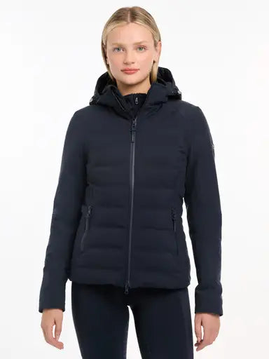LeMieux Brooke Waterproof Hybrid Jacket