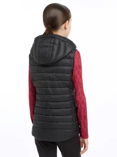 LeMieux Young Rider Ruby Puffer Gilet