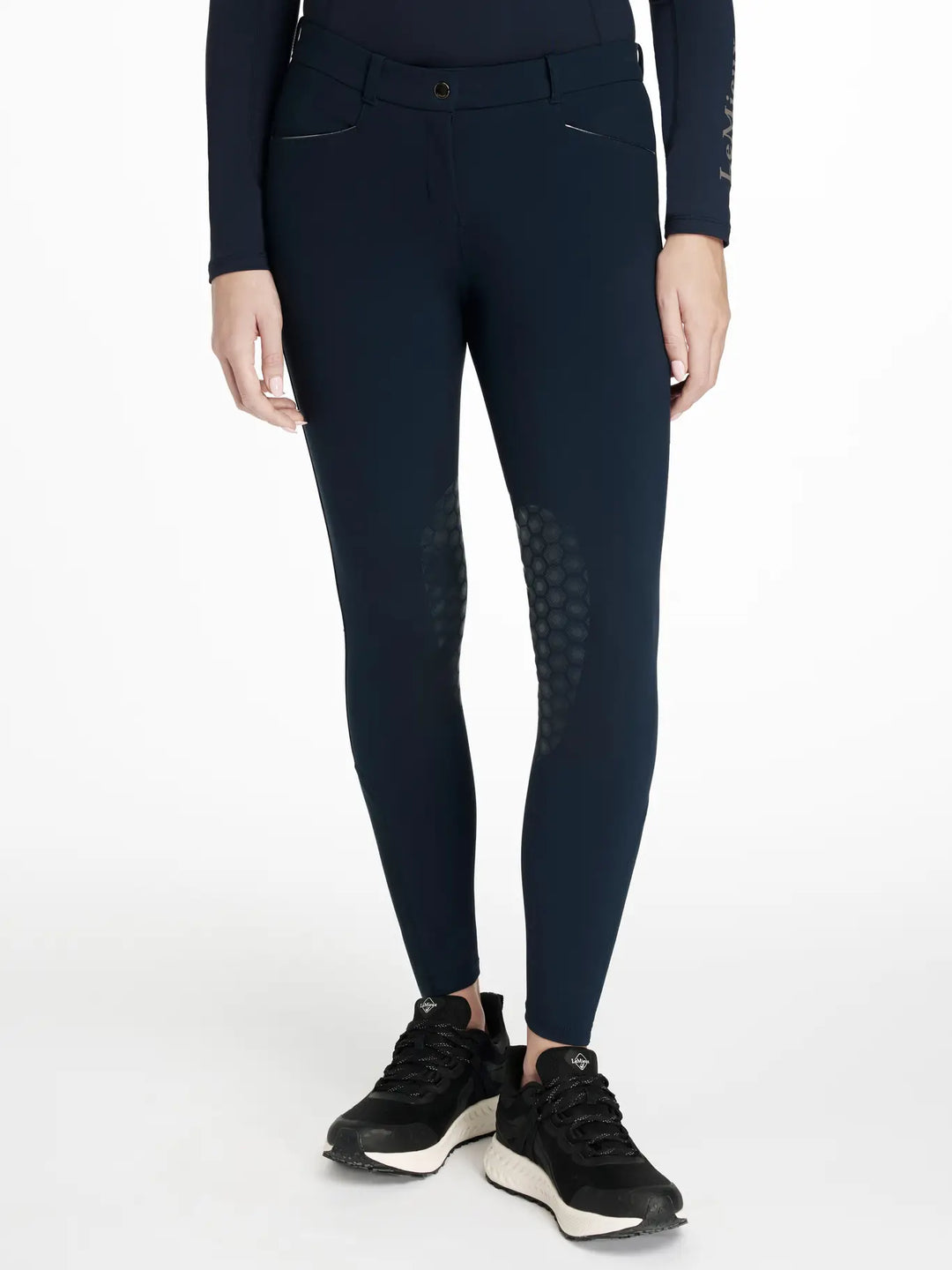 LeMieux Imogen Knee Grip Breeches