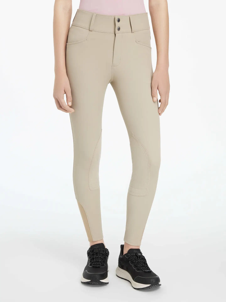LeMieux Young Rider Hunter Breeches
