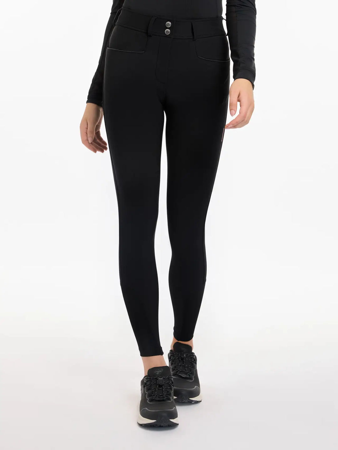 LeMieux Isabelle Knee Grip Breeches