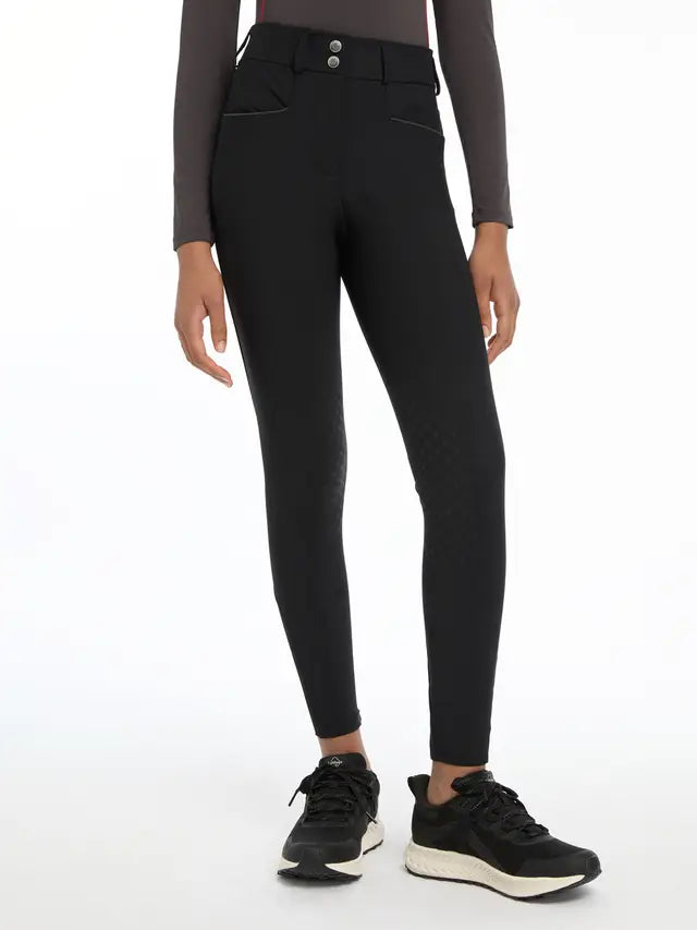 LeMieux Young Rider Izzy Knee Grip Breeches