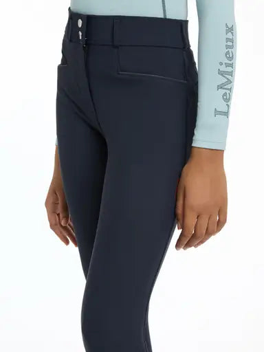 LeMieux Young Rider Izzy Knee Grip Breeches