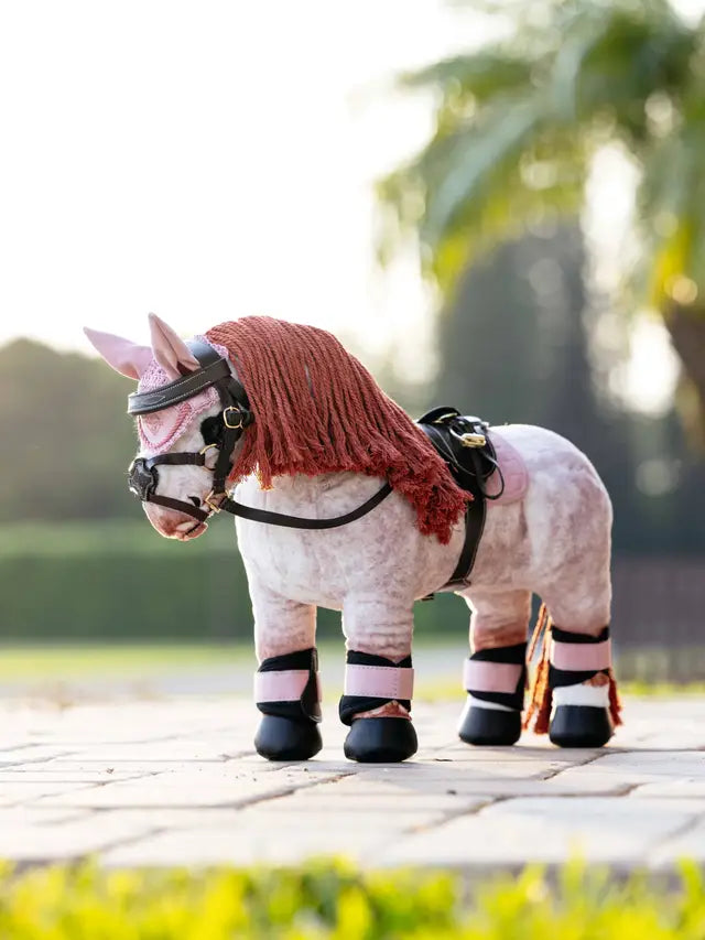 LeMieux Toy Pony Pad Blossom