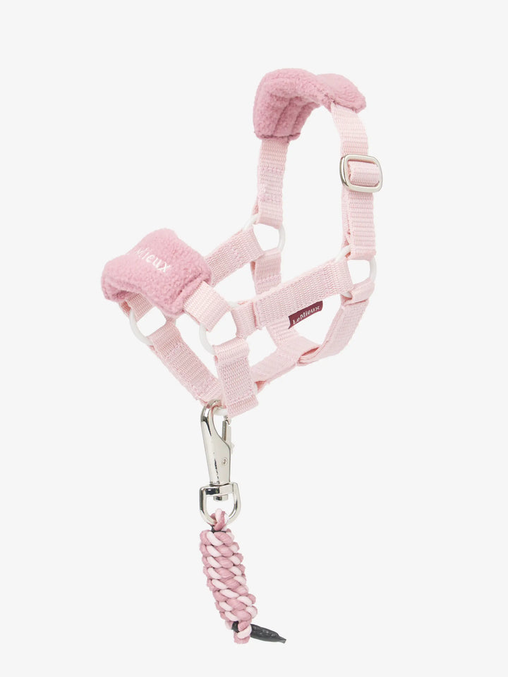 LeMieux Toy Pony Vogue Halter & Leadrope Blossom