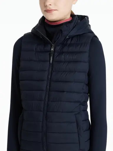 LeMieux Young Rider Ruby Puffer Gilet