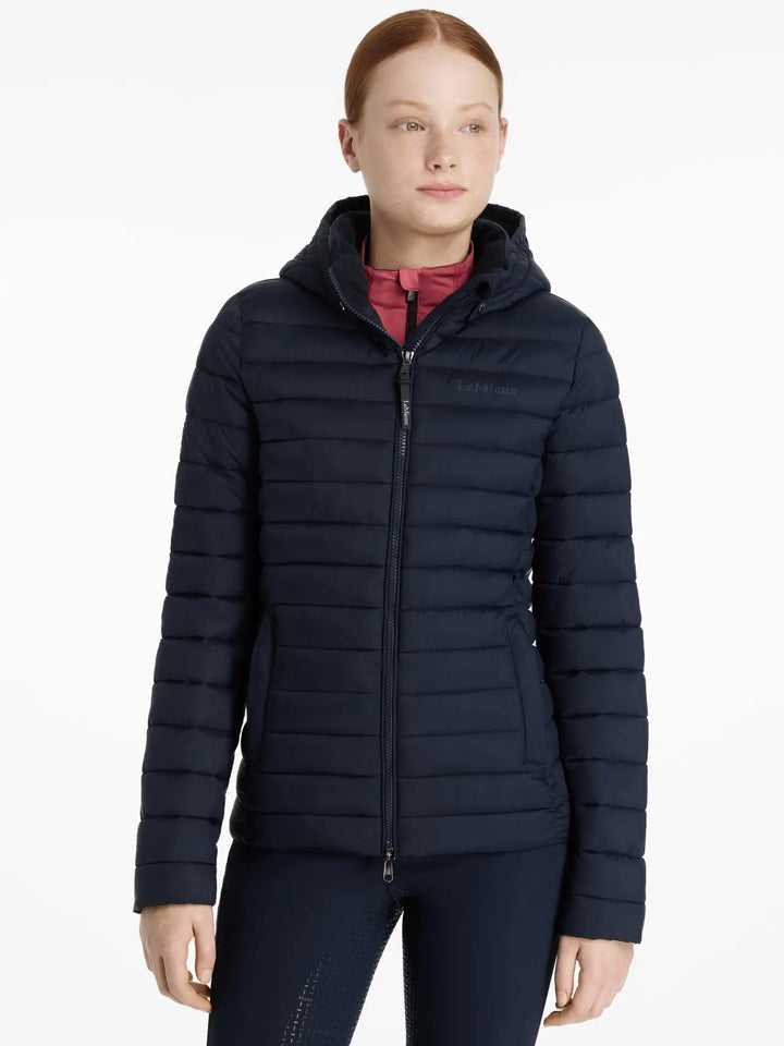 LeMieux Young Rider Ruby Puffer Jacket