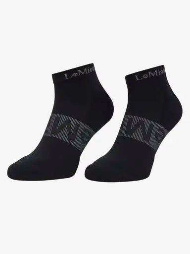 LeMieux Sneaker Socks