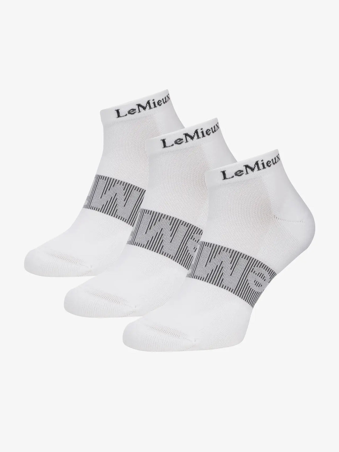 LeMieux Sneaker Socks