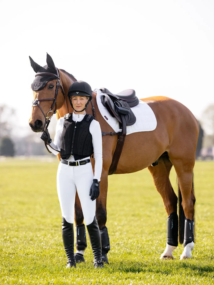 LeMieux 3D Mesh Self-Cool Eurojump Square