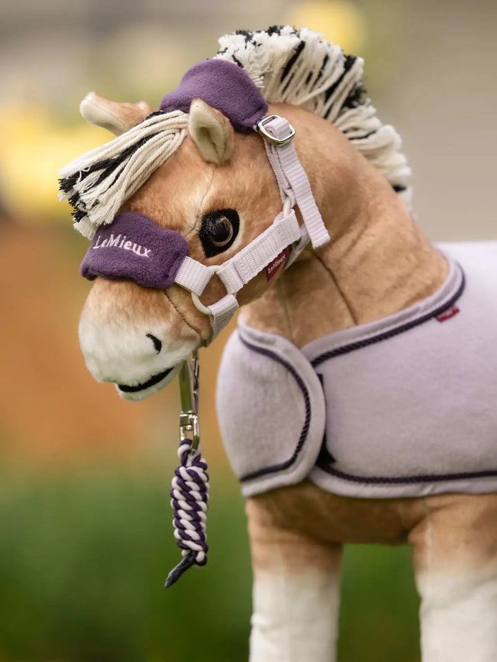LeMieux Toy Pony Vogue Halter & Leadrope