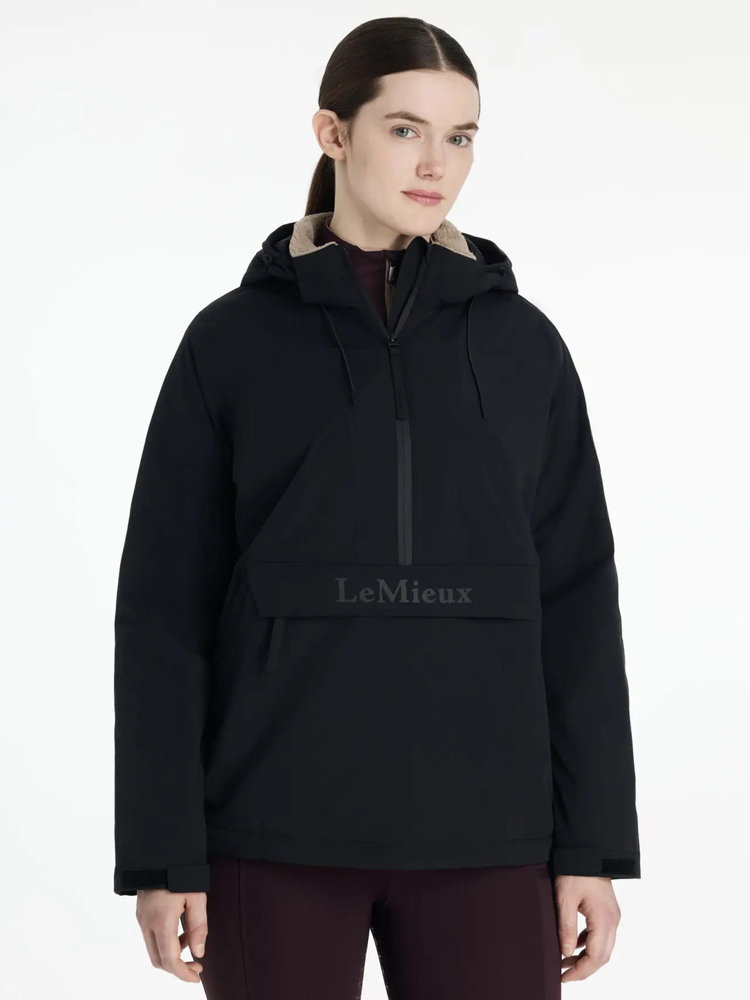 LeMieux Phoebe Half Zip Waterproof Jacket
