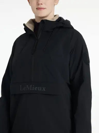 LeMieux Phoebe Half Zip Waterproof Jacket