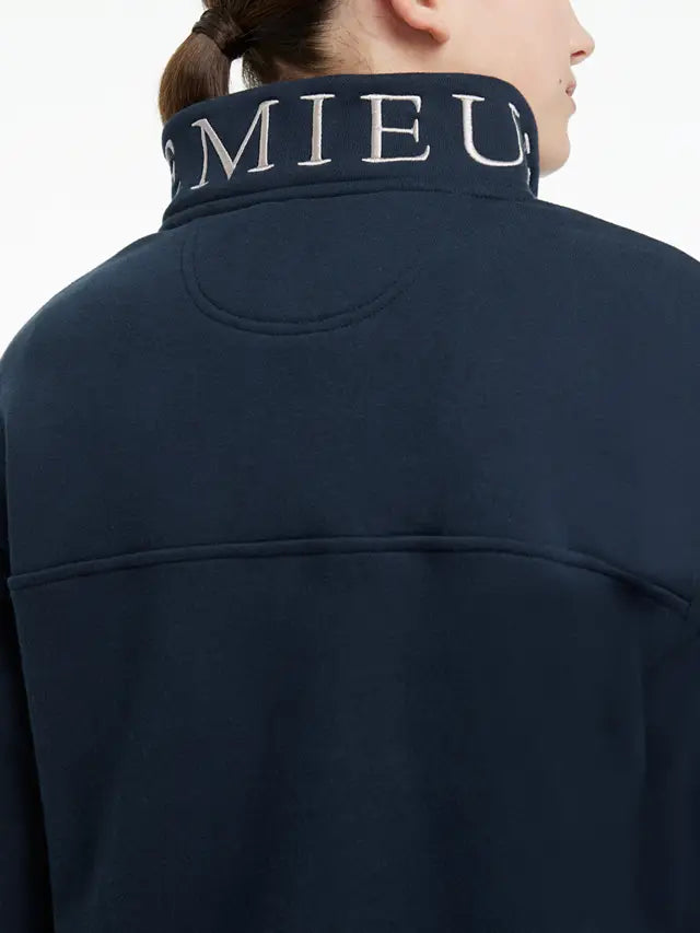 LeMieux Young Rider Kate Quarter Zip Sweat