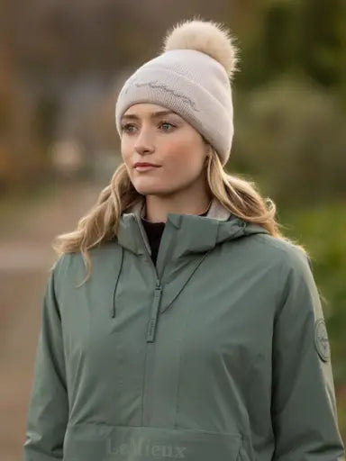 LeMieux Sparkle Beanie