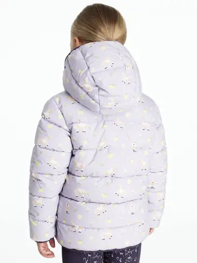 LeMieux Mini Printed Lilo Puffer Jacket