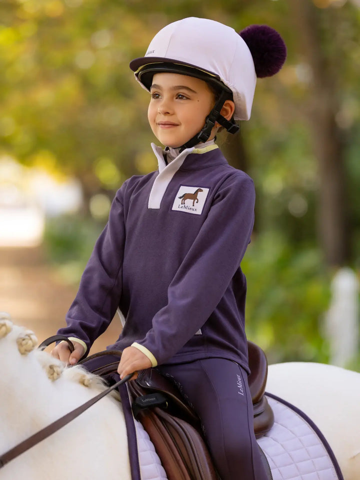 LeMieux Mini Mae Popper Fleece