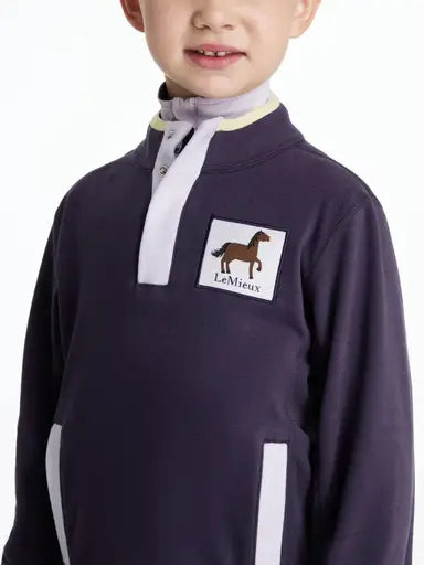 LeMieux Mini Mae Popper Fleece