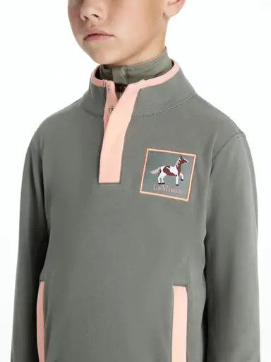LeMieux Mini Mae Popper Fleece